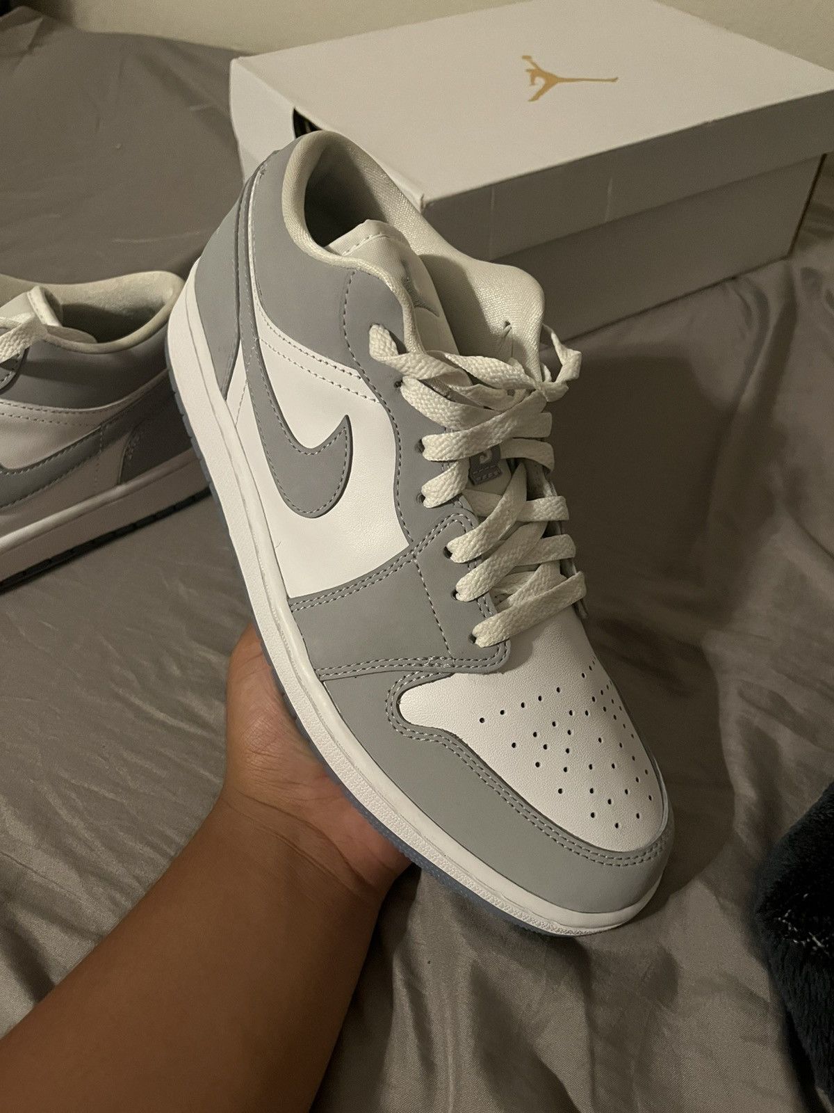 Jordan Brand Air Jordan 1 Low Size US 11.5 / IT 41.5 - 8 Thumbnail