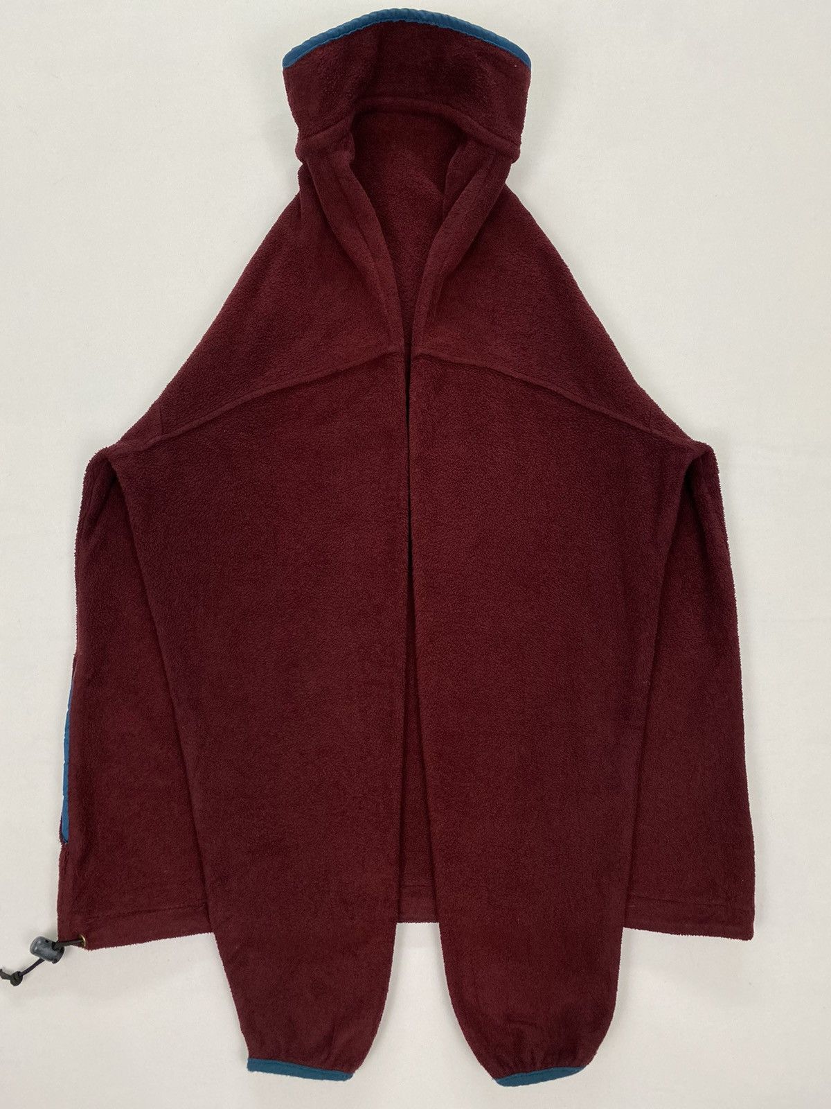 L.L. Bean × Vintage Vintage L.L. Bean Half Button Fleece Size US S / EU 44-46 / 1 - 6 Thumbnail