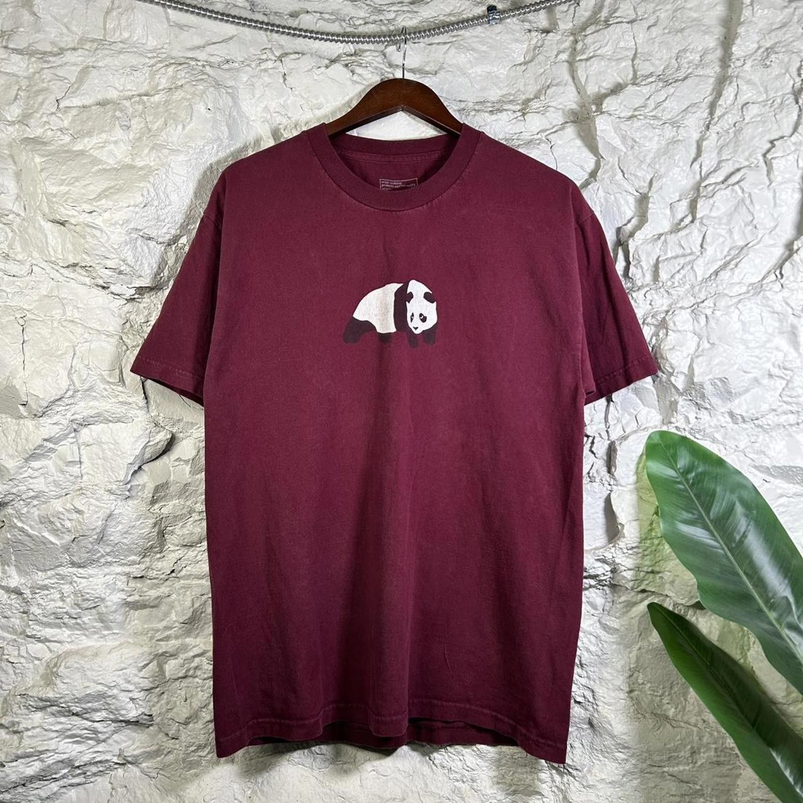 Enjoi Enjoi Skateboards Panda T-Shirt Size Large Size US L / EU 52-54 / 3 - 2 Thumbnail