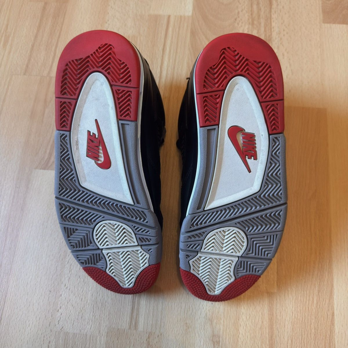 Jordan Brand Jordan 4 bred reimagined Size US 7.5 / EU 40-41 - 5 Thumbnail