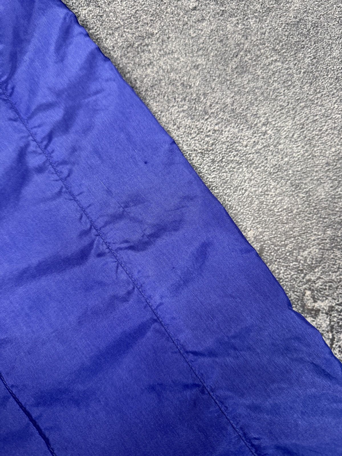 Vintage Vintage Nike track pants nylon purple 90s (size M) Size US 35 - 7 Thumbnail