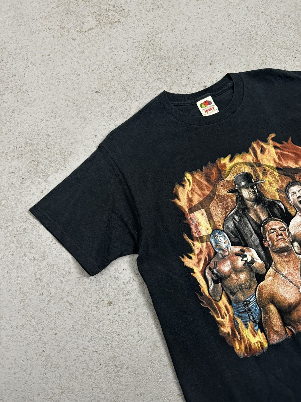 WWE Wrestlmania WWE John Cena Rey Mysterio Batista Undertaker Size US M / EU 48-50 / 2 - 4 Thumbnail