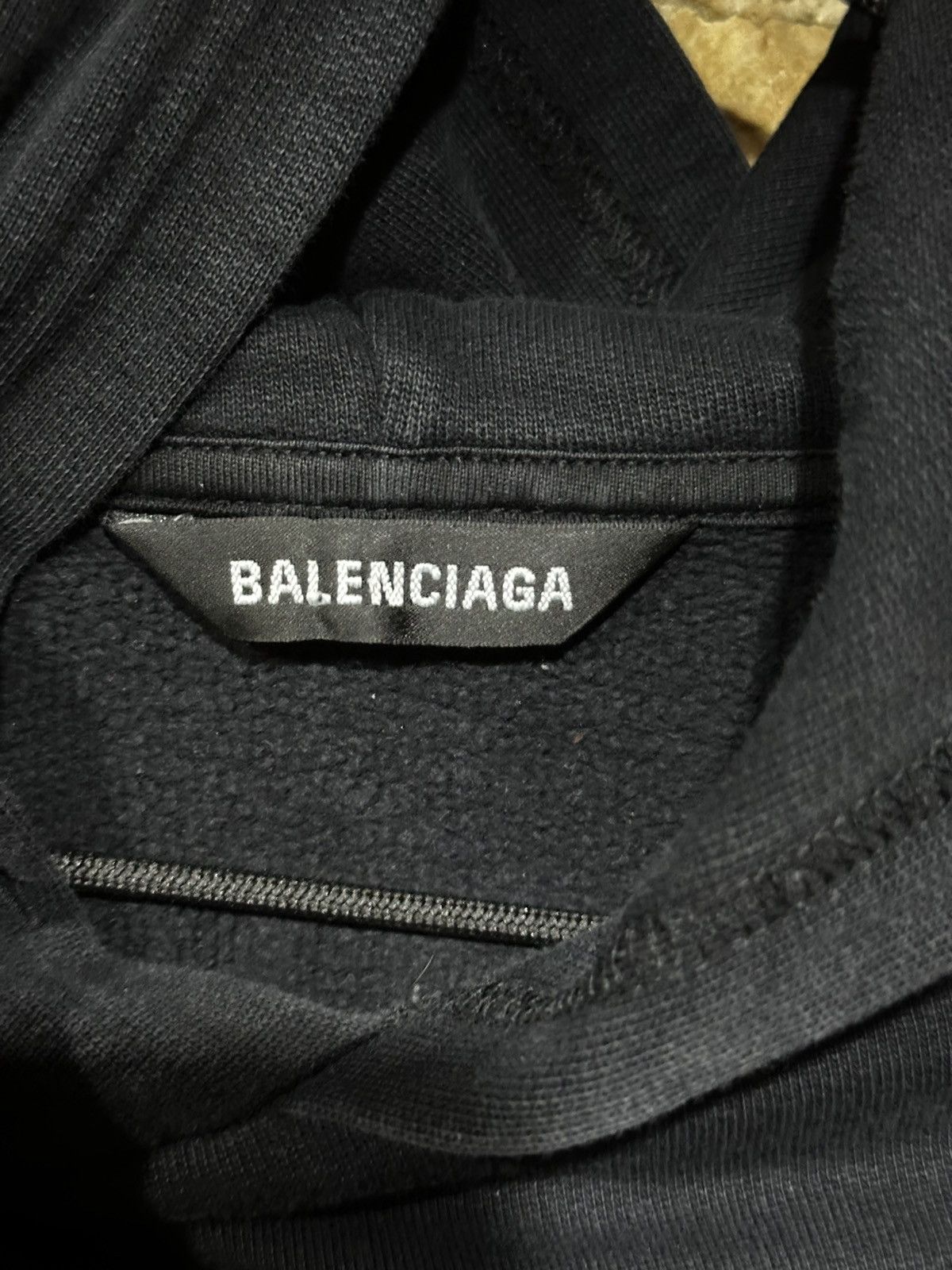 Balenciaga balenciaga free your mind hoodie Size US XL / EU 56 / 4 - 5 Thumbnail