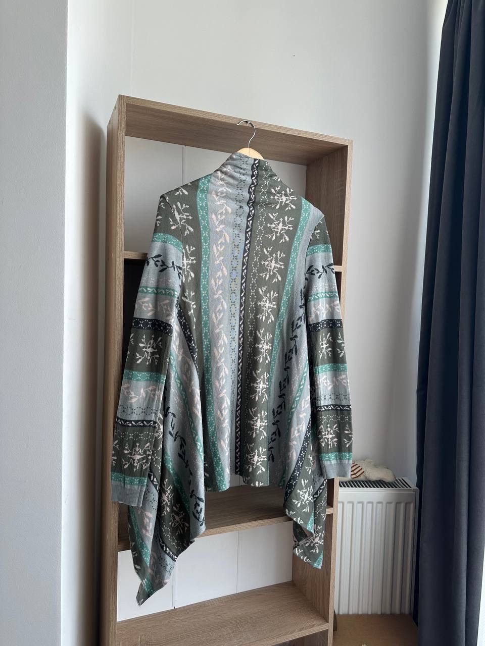 Vintage Vintage Ivko Sweater Multicolour Women’s Cardigan Size M / US 6-8 / IT 42-44 - 15 Thumbnail