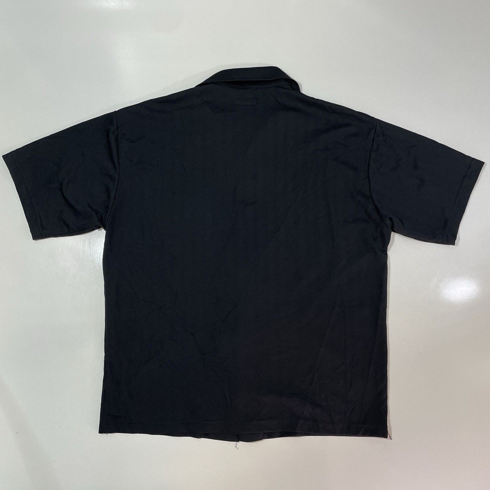 Bc Ethic BC Ethic Men’s Lounge Club Shirt Lg Textured Casual Black Size US L / EU 52-54 / 3 - 6 Thumbnail