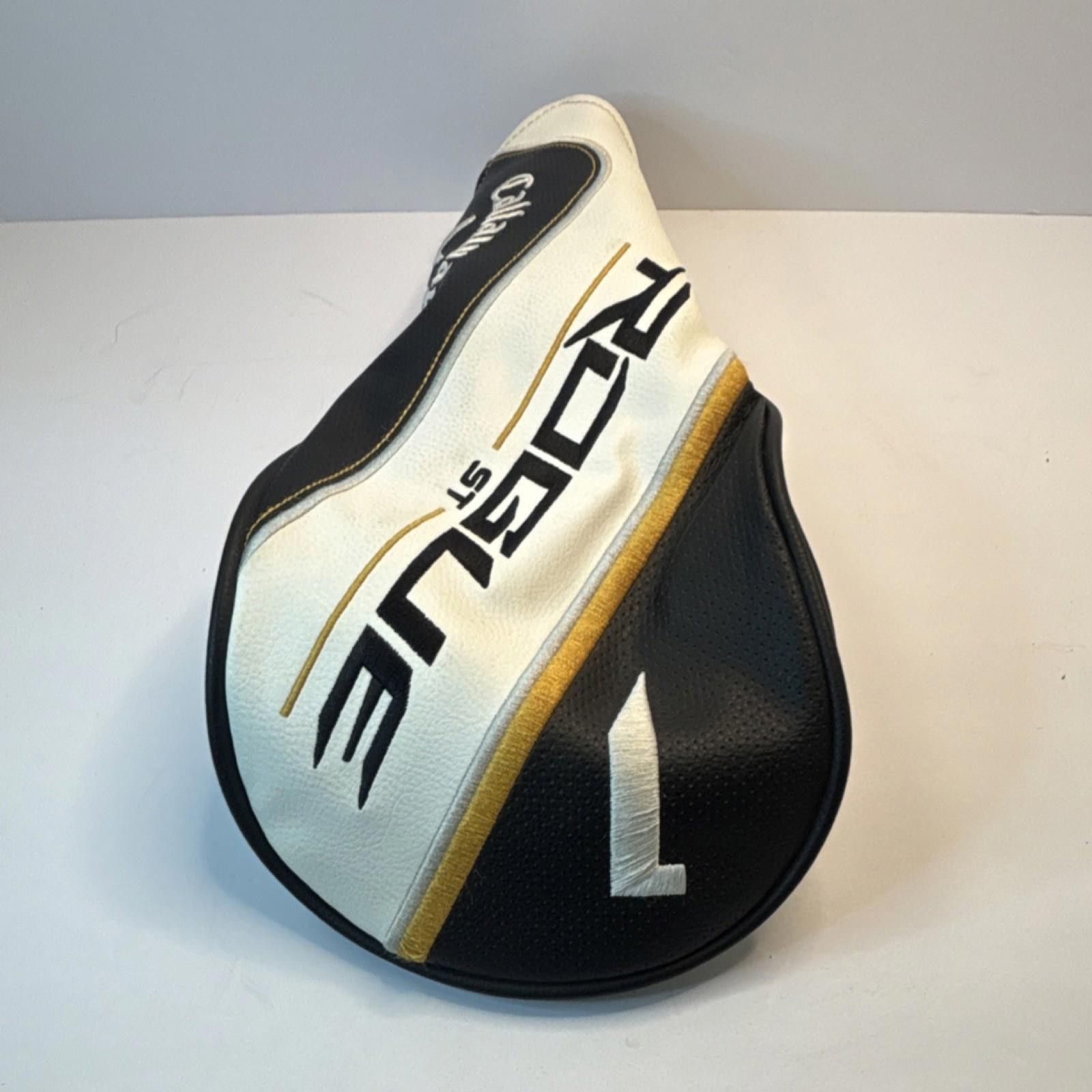 Callaway Callaway Rogue ST Driver Head Cover Single Golf Club Size ONE SIZE - 5 Thumbnail