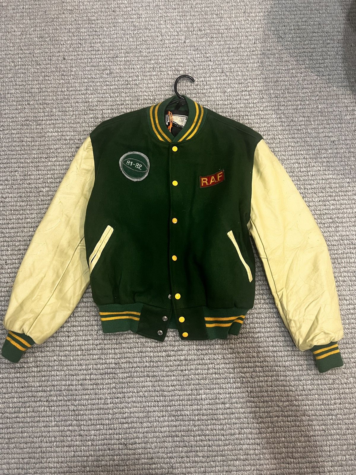 Vintage Vintage varsity jacket Size US M / EU 48-50 / 2 - 1 Thumbnail
