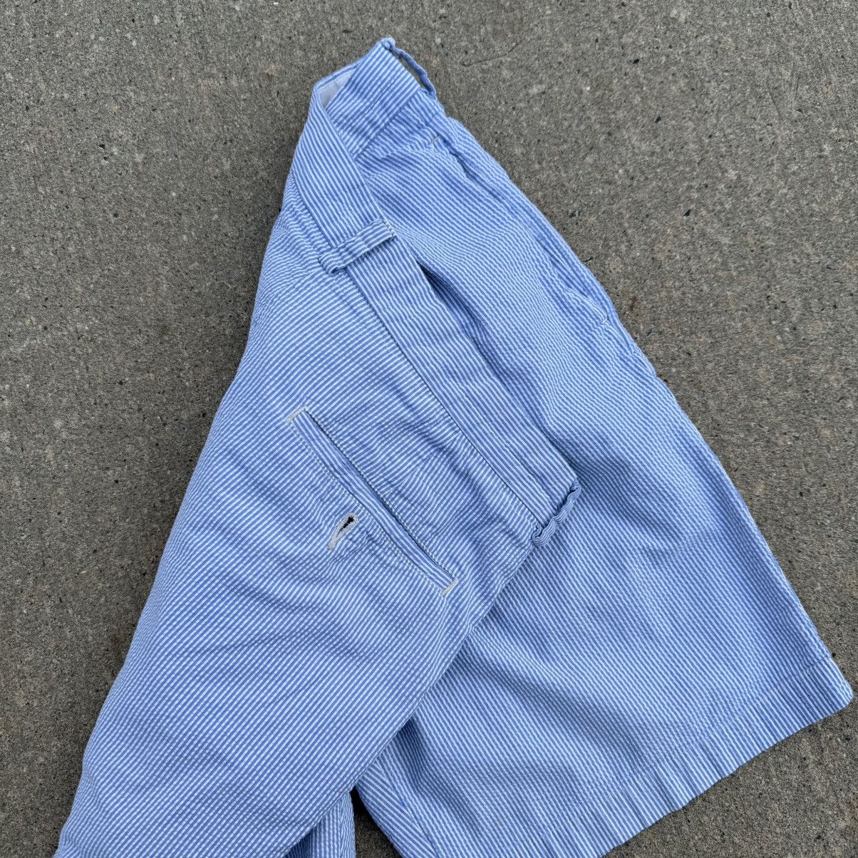 Brooks Brothers Brooks Brothers Men’s Seersucker Shorts Striped Size 31 Size US 31 - 8 Thumbnail