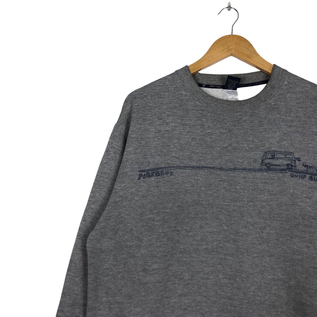 Vintage Vintage Surfing Beach Boy Sweatshirt Medium Size US M / EU 48-50 / 2 - 6 Thumbnail