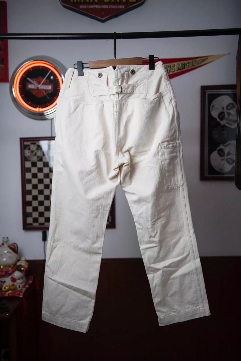 Freewheelers FREEWHEELERS Overalls Size US 30 / EU 46 - 2 Thumbnail