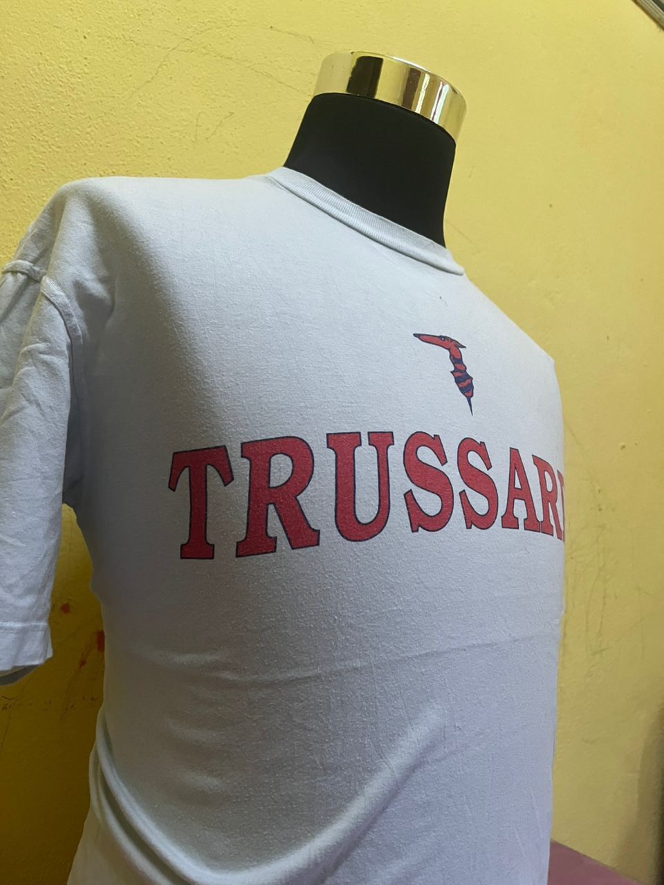 Trussardi Trussardi Tshirt Size US M / EU 48-50 / 2 - 4 Thumbnail