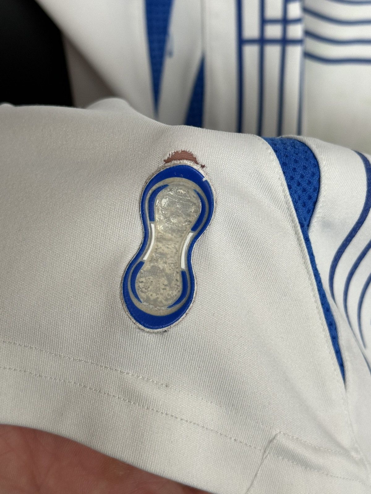 Adidas Greece National Team 06/08 Home Football Jersey T-Shirt Size US S / EU 44-46 / 1 - 5 Thumbnail