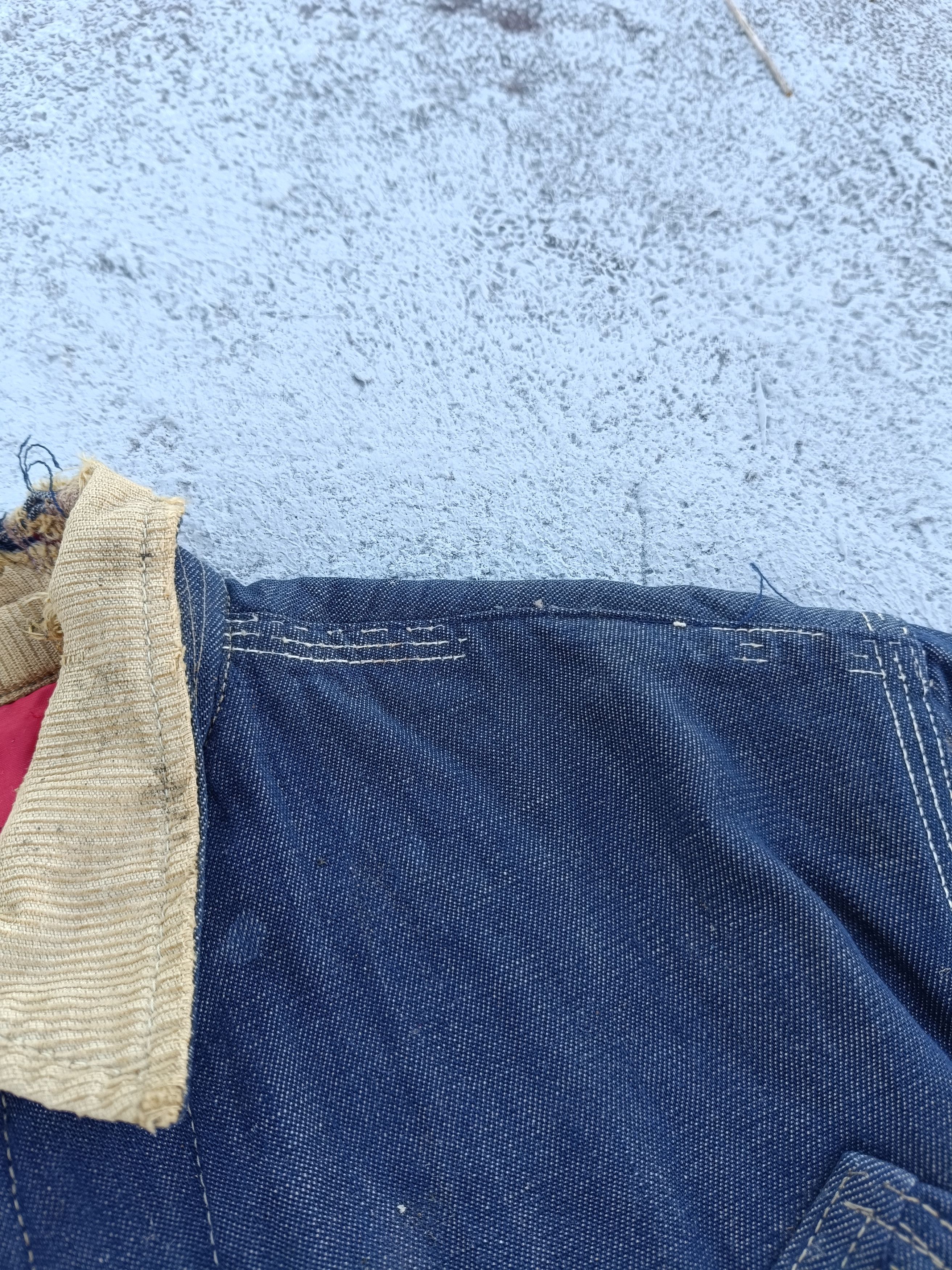 Lee Vintage LEE jacket.. distressed Size US L / EU 52-54 / 3 - 9 Thumbnail