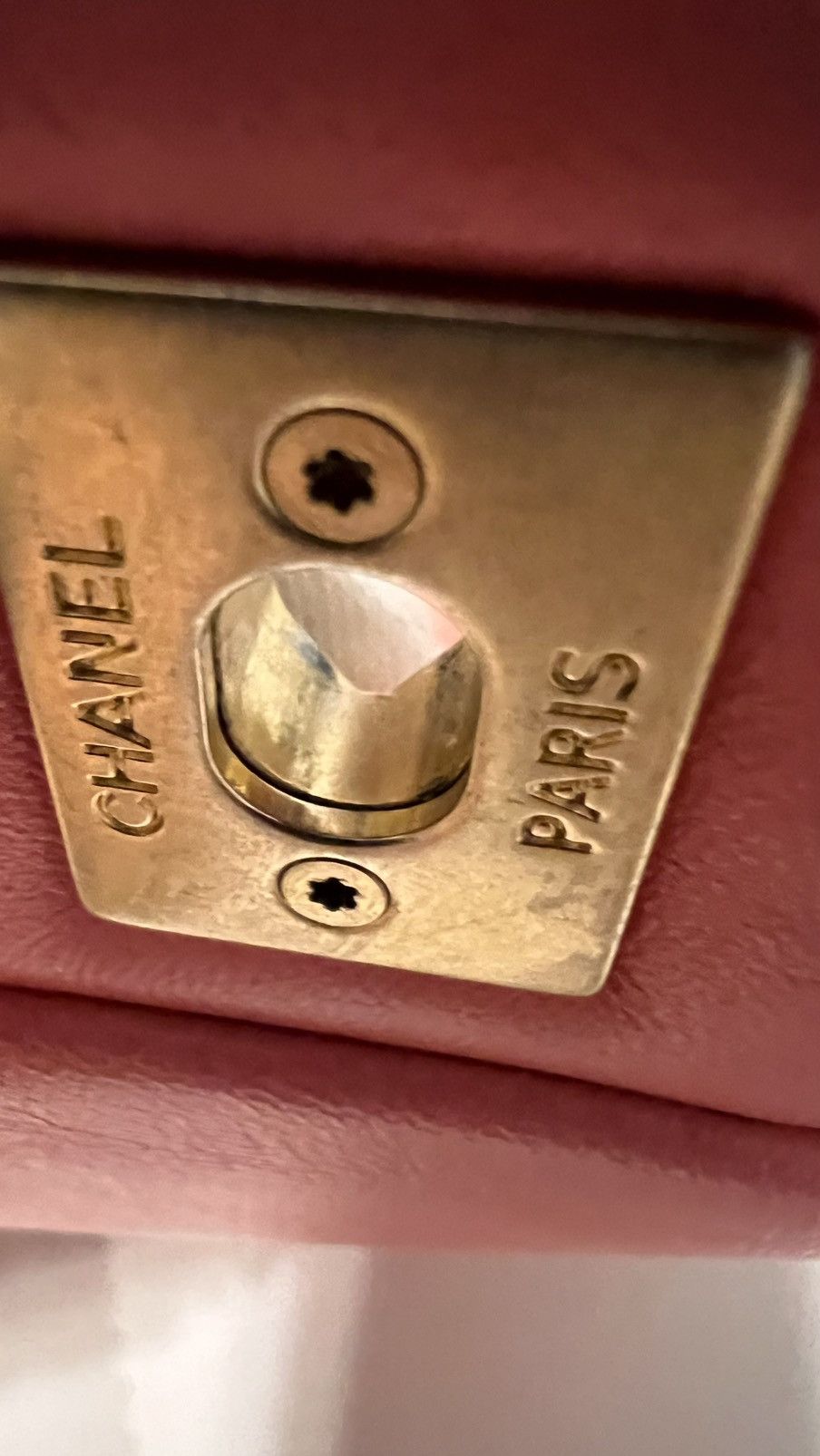 Chanel Chanel 2022 Mini Funky Town Flap Bag Size ONE SIZE - 13 Thumbnail