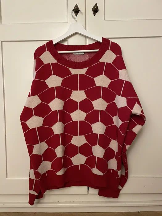 Gosha rubchinskiy best sale red sweater