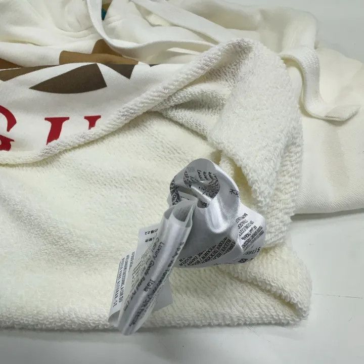 Gucci Gucci x Adidas Cropped Logo Hoodie for Women-2507 Size S / US 4 / IT 40 - 3 Thumbnail