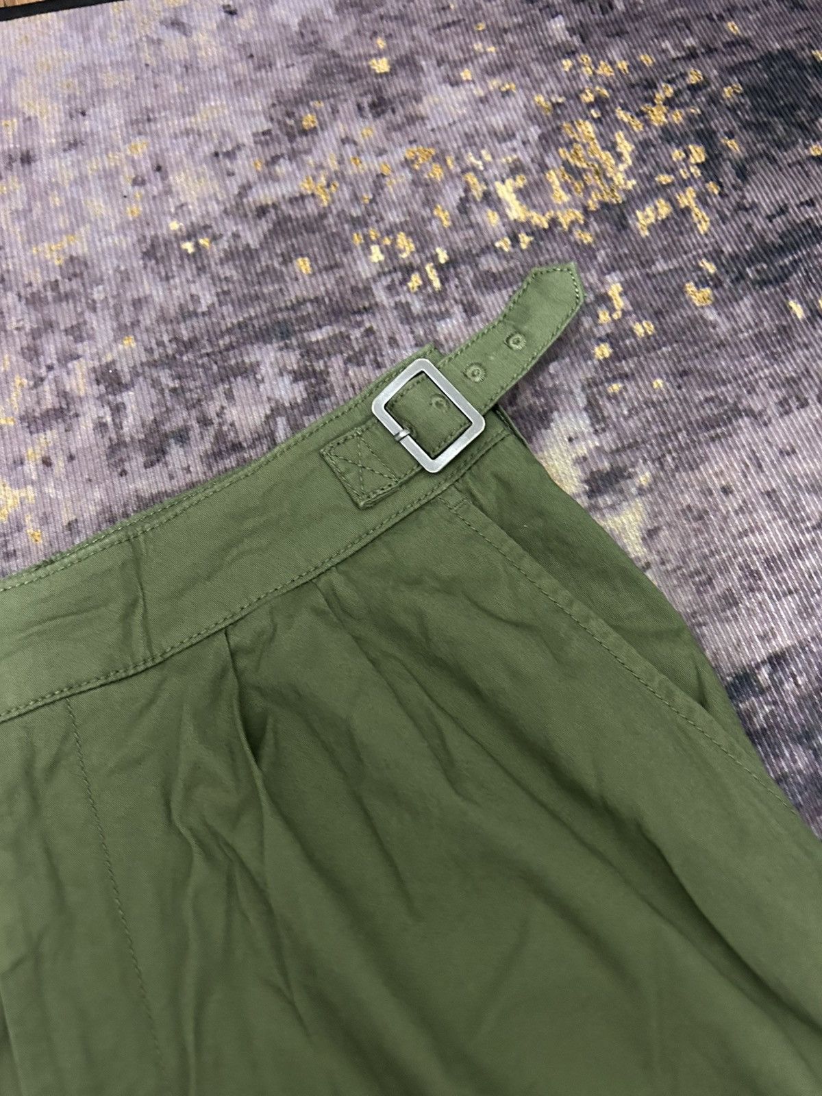 Japanese Brand Fun.da.mentalist Ghurka Pants Size US 30 / EU 46 - 9 Thumbnail
