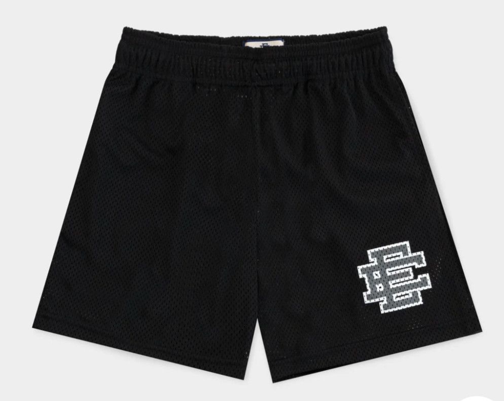 image of Eric Emanuel Ee Basic Short 3M in Black, Men's (Size 36)
