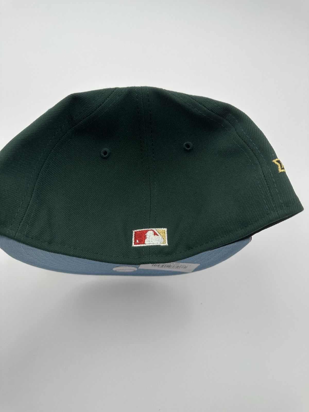 New Era Los Angeles Dodgers Fitted 50th Anniversary Patch Rushmore Size ONE SIZE - 5 Thumbnail