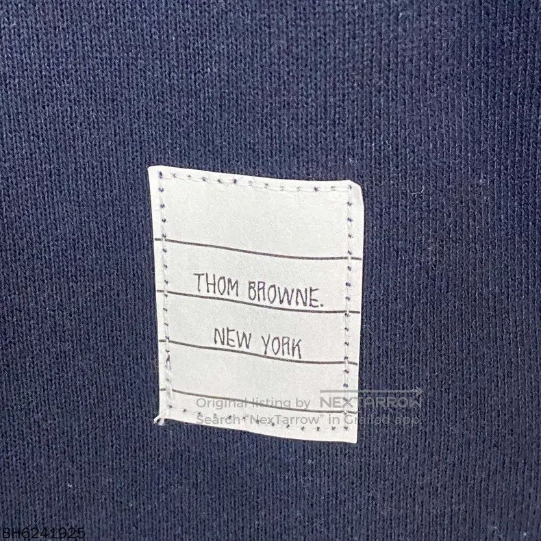 Thom Browne Thom Browne Striped hoodie Size M / US 6-8 / IT 42-44 - 4 Thumbnail