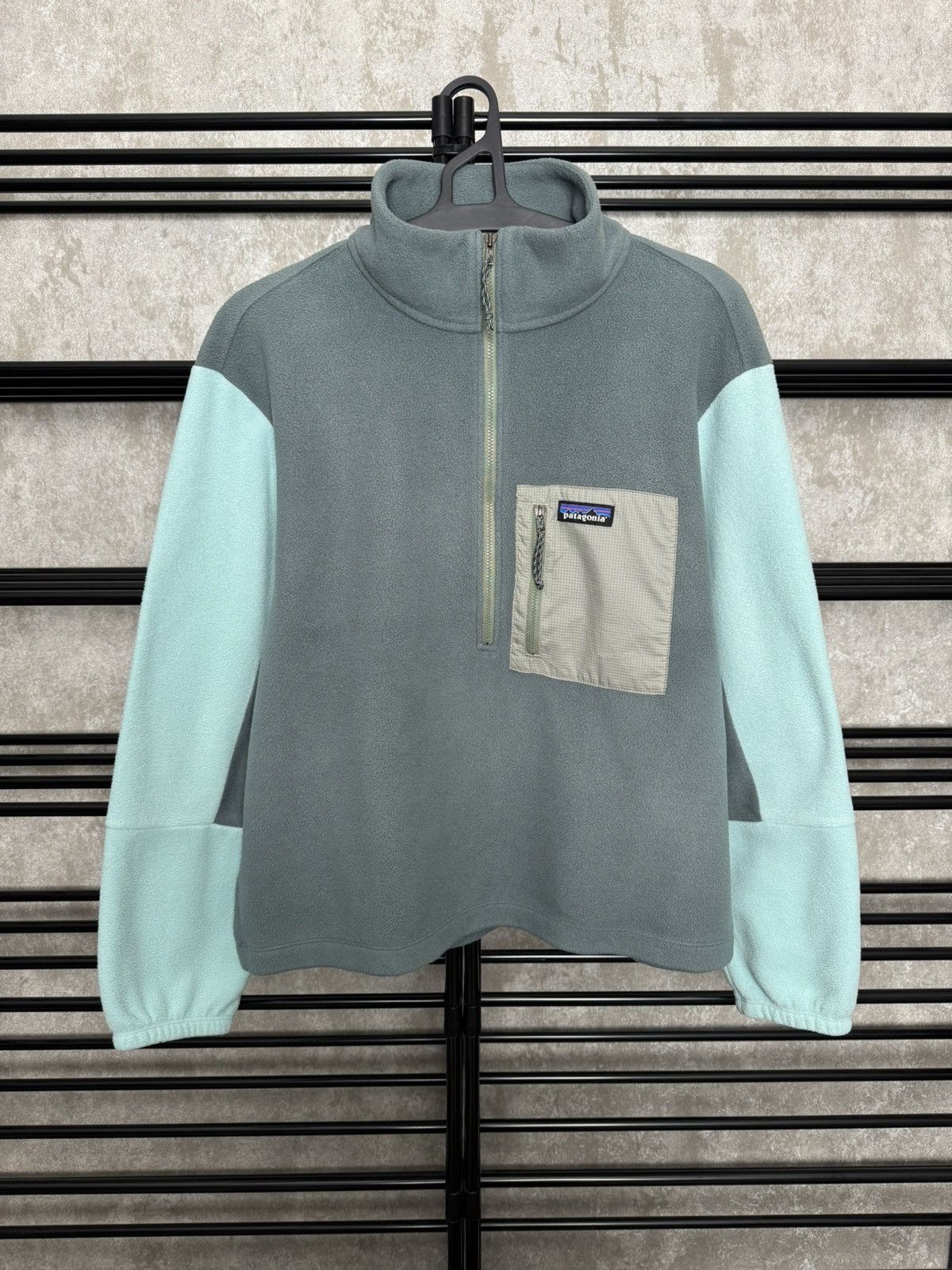 Patagonia Rare Patagonia Synchilla Flecce Size US S / EU 44-46 / 1 - 1 Thumbnail