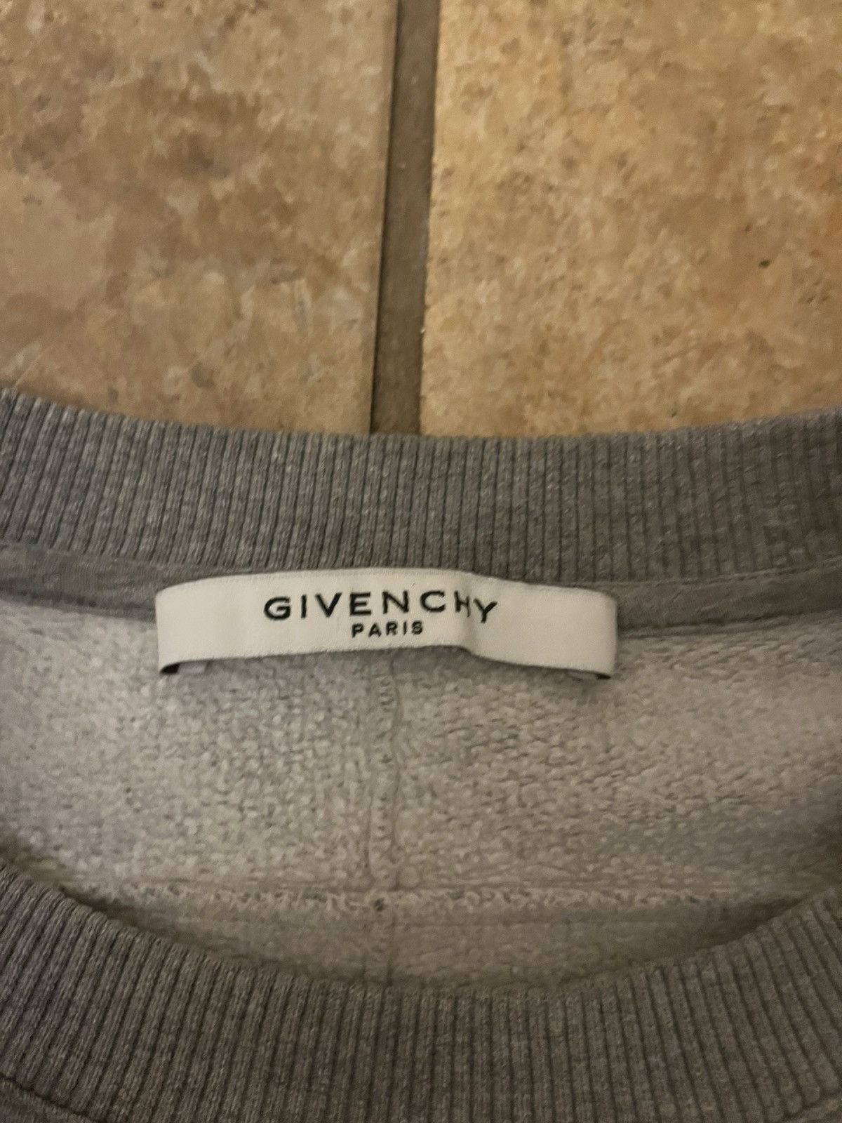 Givenchy FW15 Givenchy Riccardo Tisci Monkey Brothers Sweatshirt Size US L / EU 52-54 / 3 - 5 Thumbnail