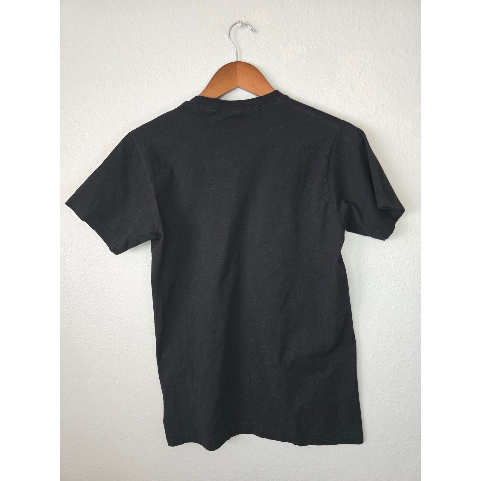Tultex Adam Cole All Elite Crate Exclusive AEW Bay Bay Black Shirt Size US S / EU 44-46 / 1 - 4 Thumbnail