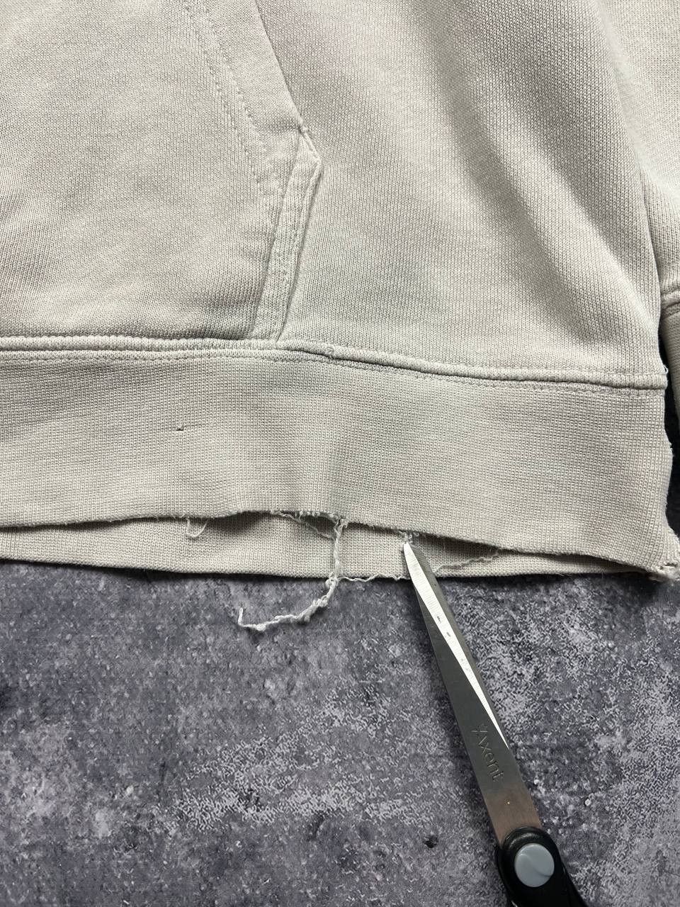 Stussy Vintage Stussy Hoodies Big Logo Rare 90S USA Size US L / EU 52-54 / 3 - 18 Thumbnail