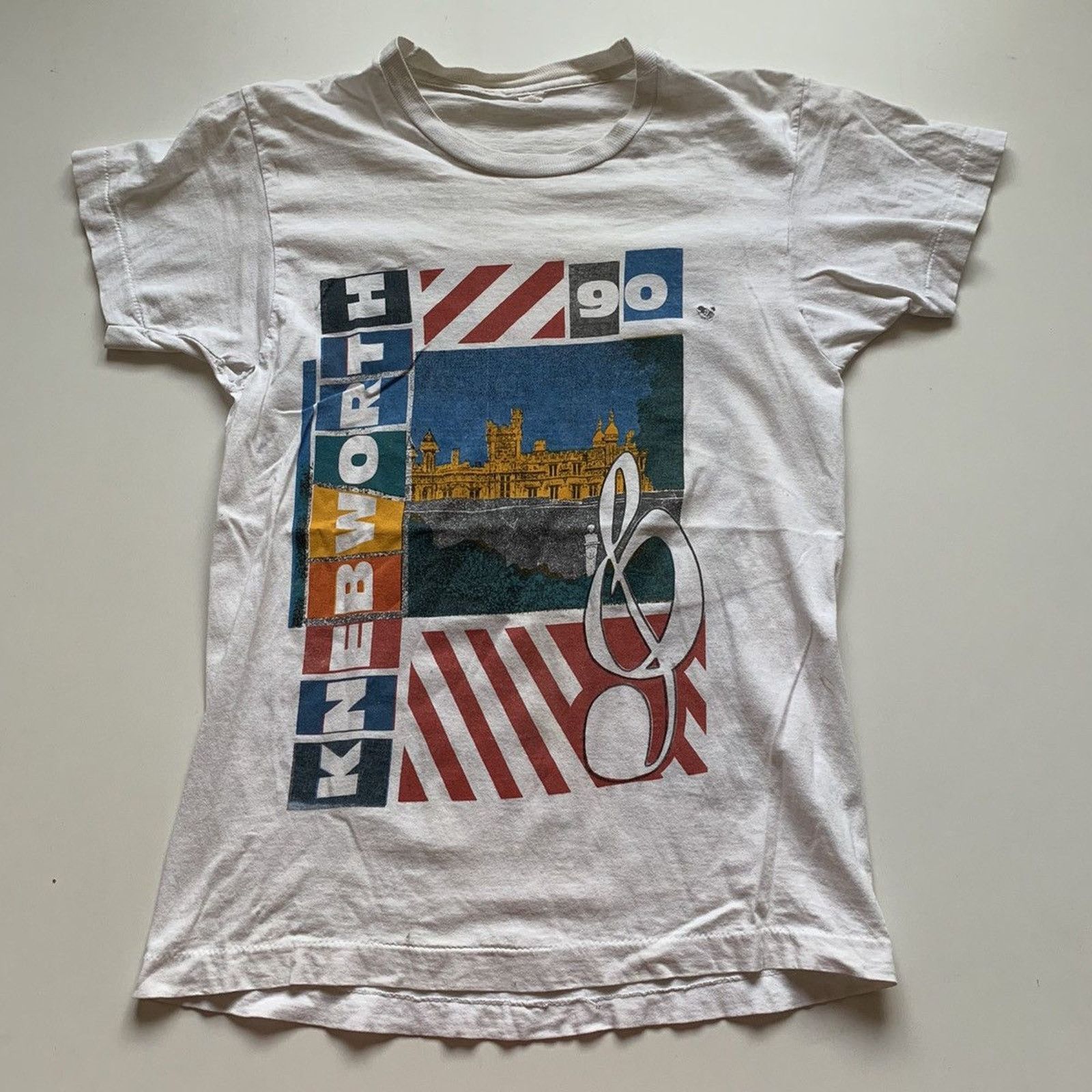 Band Tees × Rap Tees × Vintage Vintage 2004 Essence Music Festival