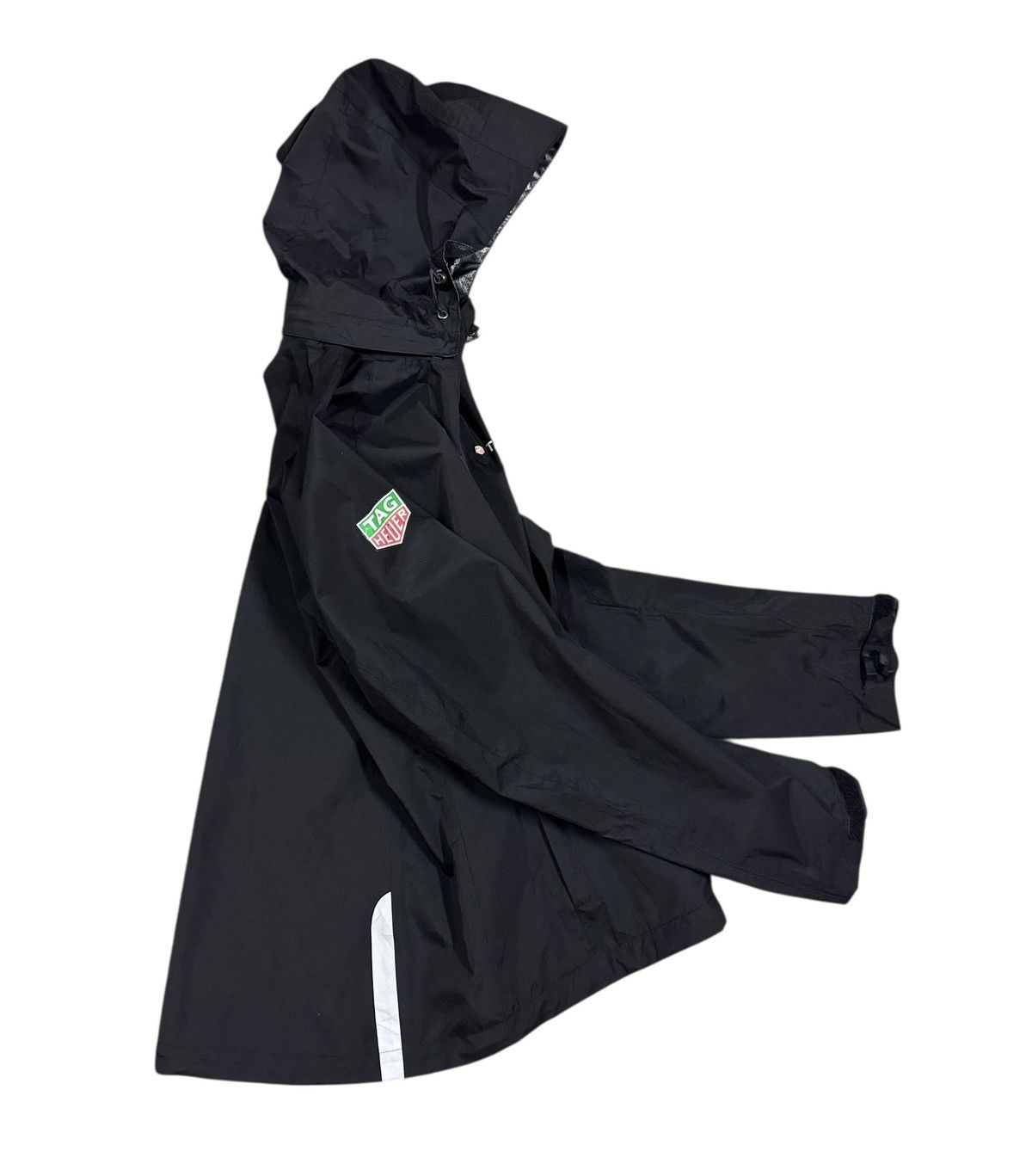 Tag Heuer Tag Heuer Gorpcore Softshell Waterproof Logo Jacket Size M / US 6-8 / IT 42-44 - 1 Thumbnail