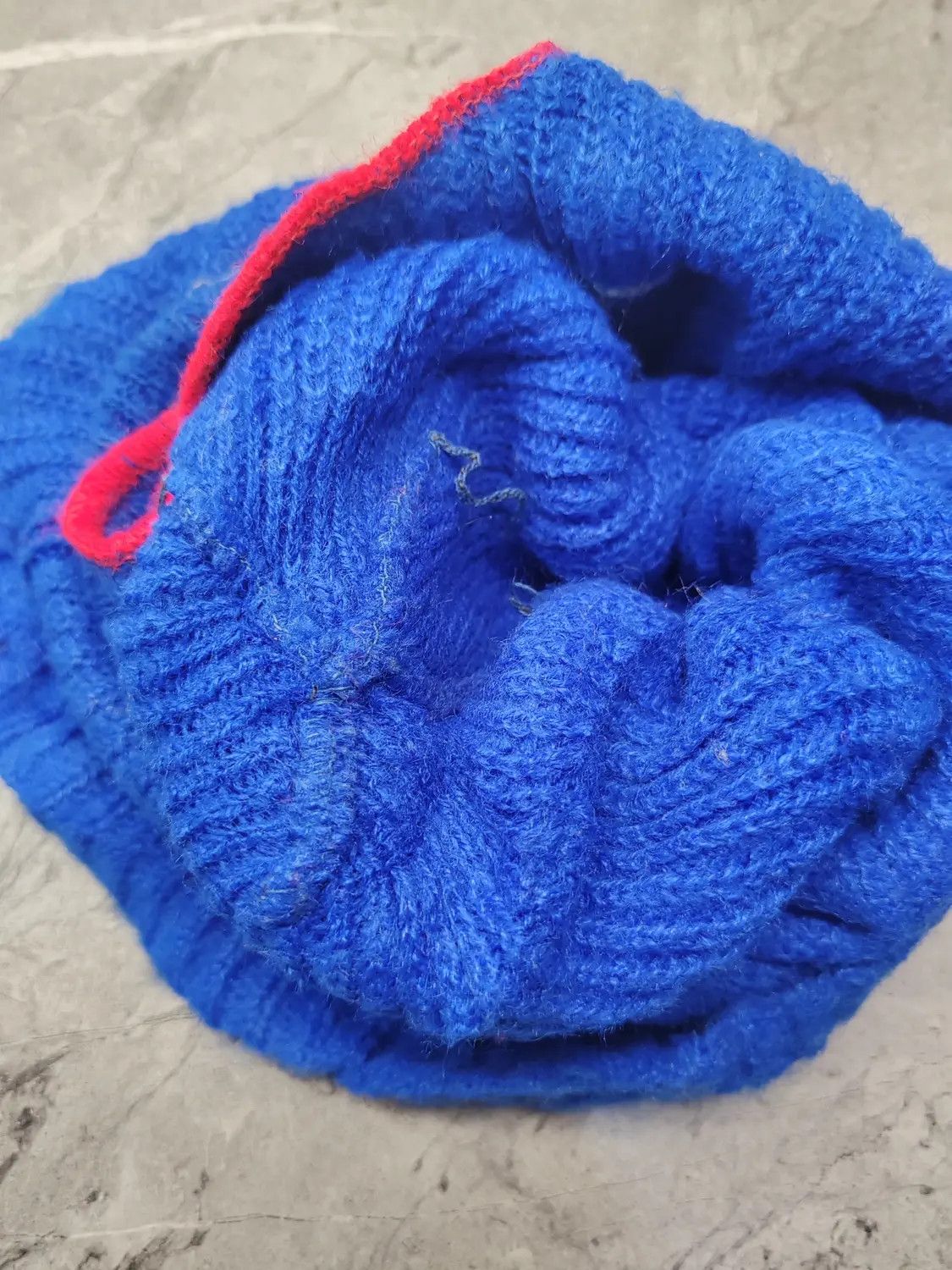Japanese Brand Vintage Balaclava Beanie Hat Size ONE SIZE - 4 Thumbnail