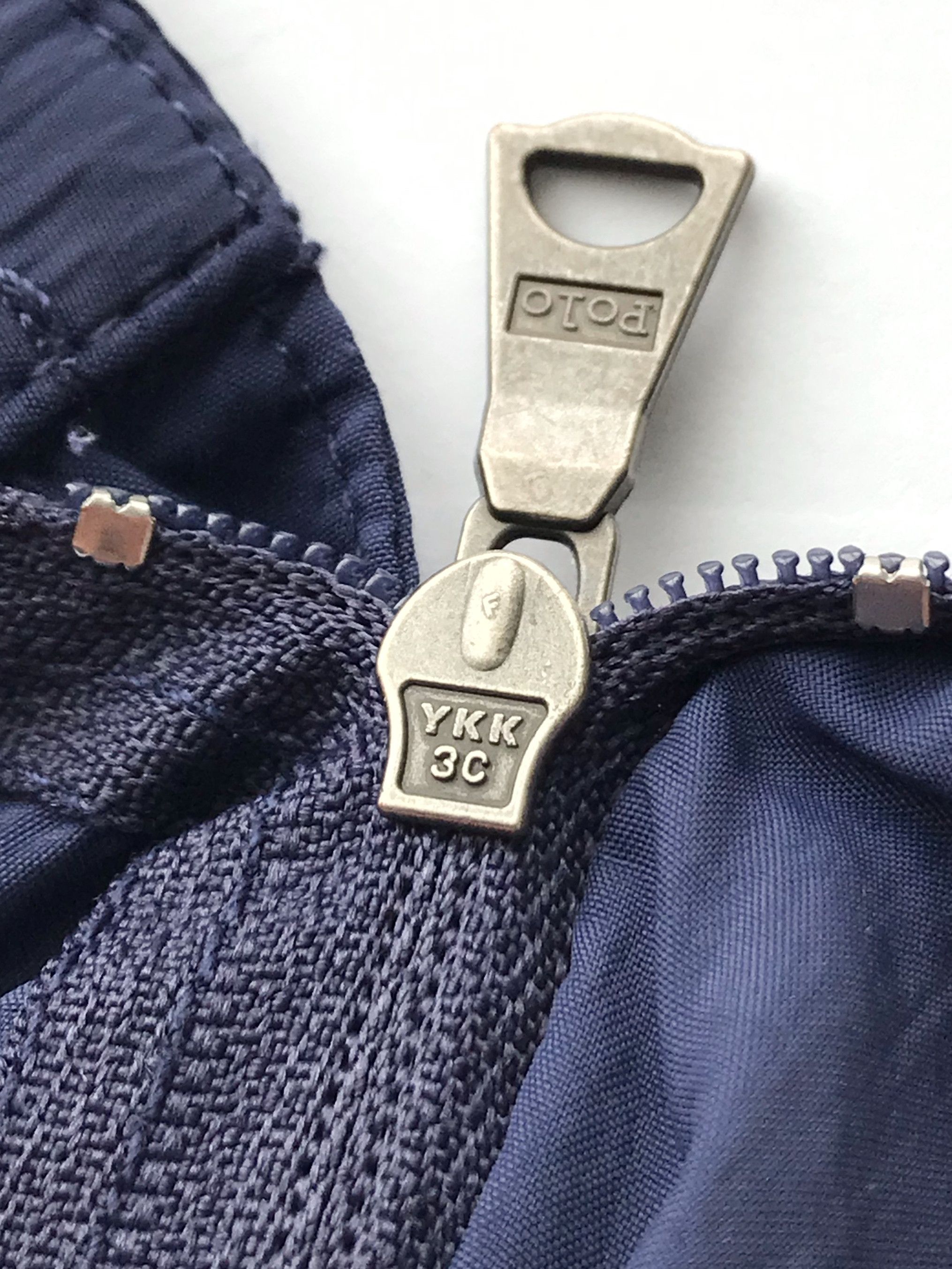 Polo Ralph Lauren VINTAGE Y2K POLO RALPH LAUREN SWIM TRUNK SHORTS Size US 34 / EU 50 - 4 Thumbnail
