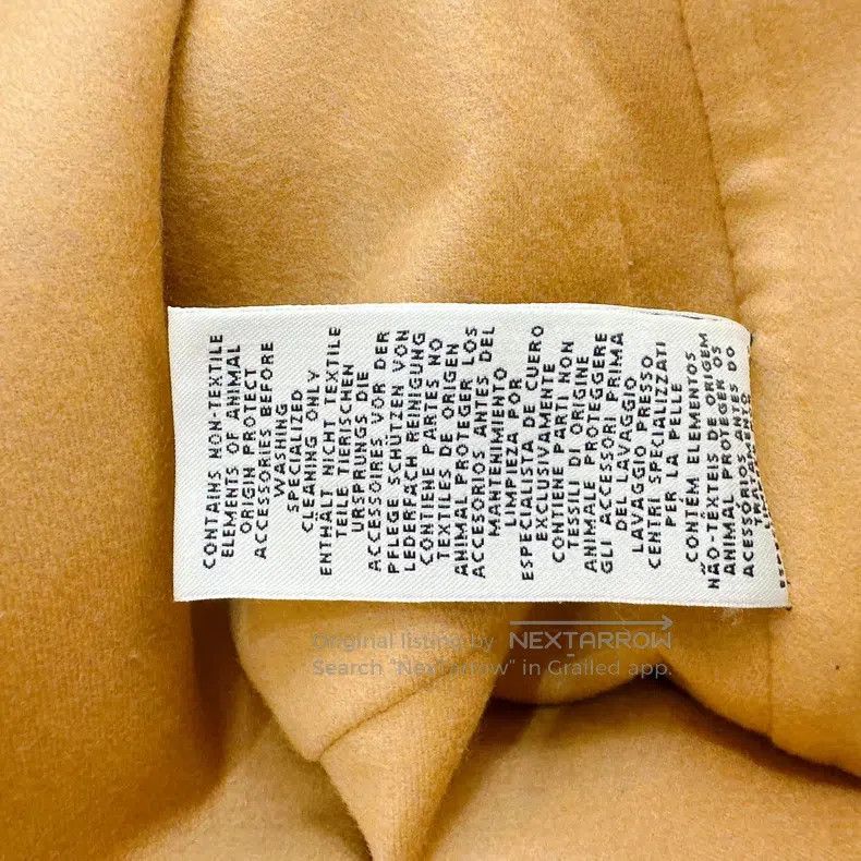 Hermes Hermes Wool Equestrian Cloak Size XXS / US 00 / IT 34 - 6 Thumbnail