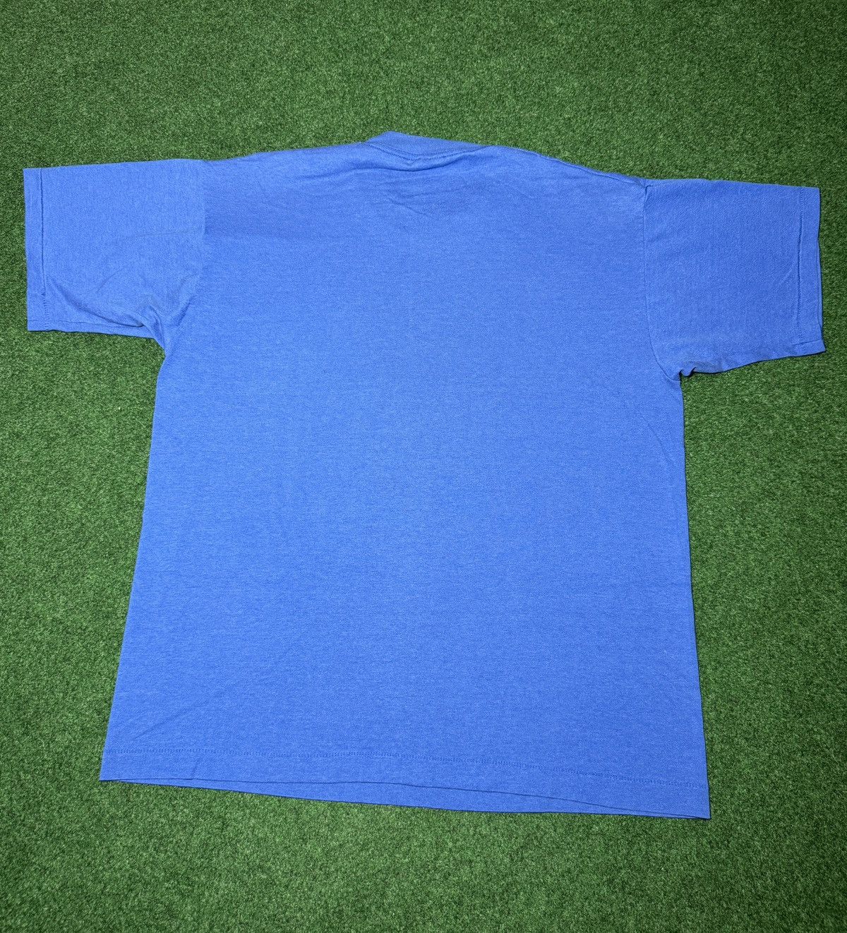 Fruit Of The Loom × Vintage Vintage 90s Dallas County School Bus Driver Texas T Shirt Size US L / EU 52-54 / 3 - 4 Thumbnail
