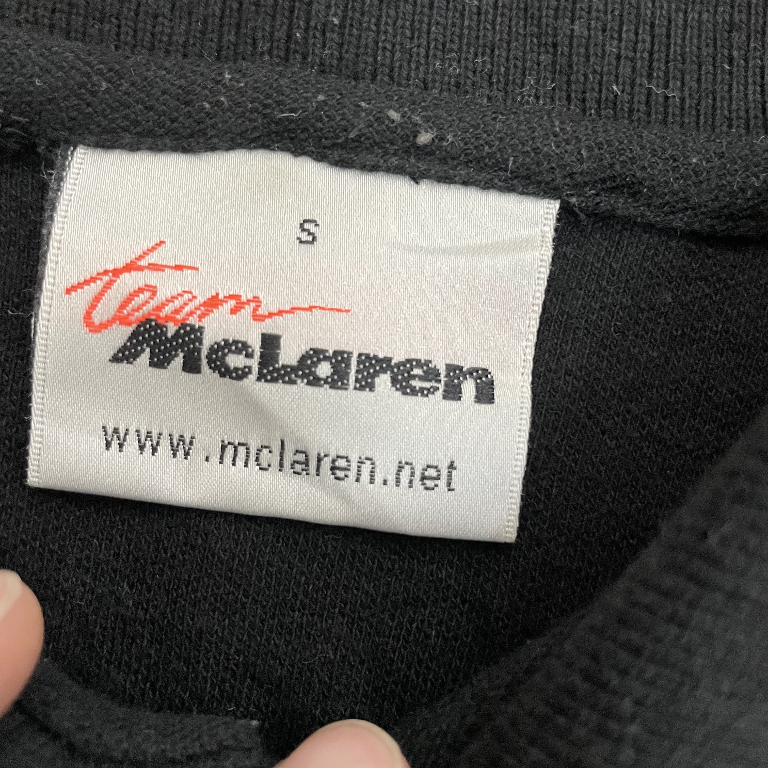 Formula 1 × Malcolm McLaren ⭐️SALE⭐️ [S] TEAM MCLAREN POLO SHIRT FORMULA 1 Size US S / EU 44-46 / 1 - 5 Thumbnail