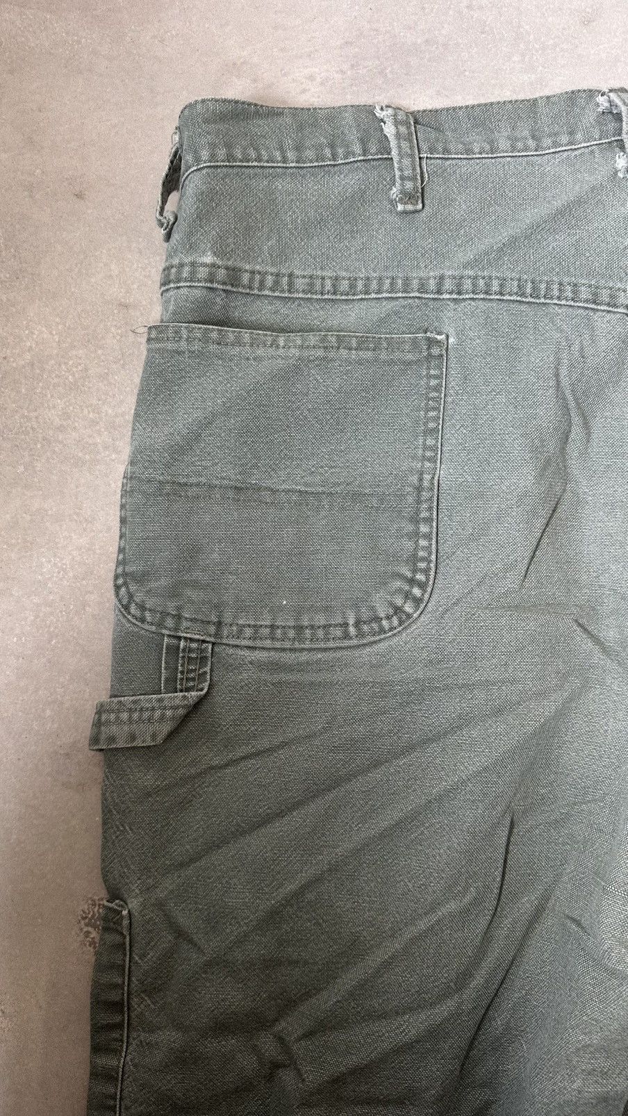 Bulwark VINTAGE BULWARK CARPENTER PANT Size US 42 / EU 58 - 16 Thumbnail