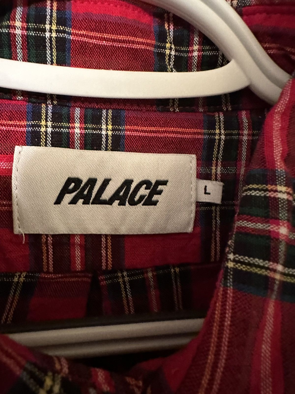 Palace Palace FW20 Parrot Shirt Size US L / EU 52-54 / 3 - 3 Thumbnail