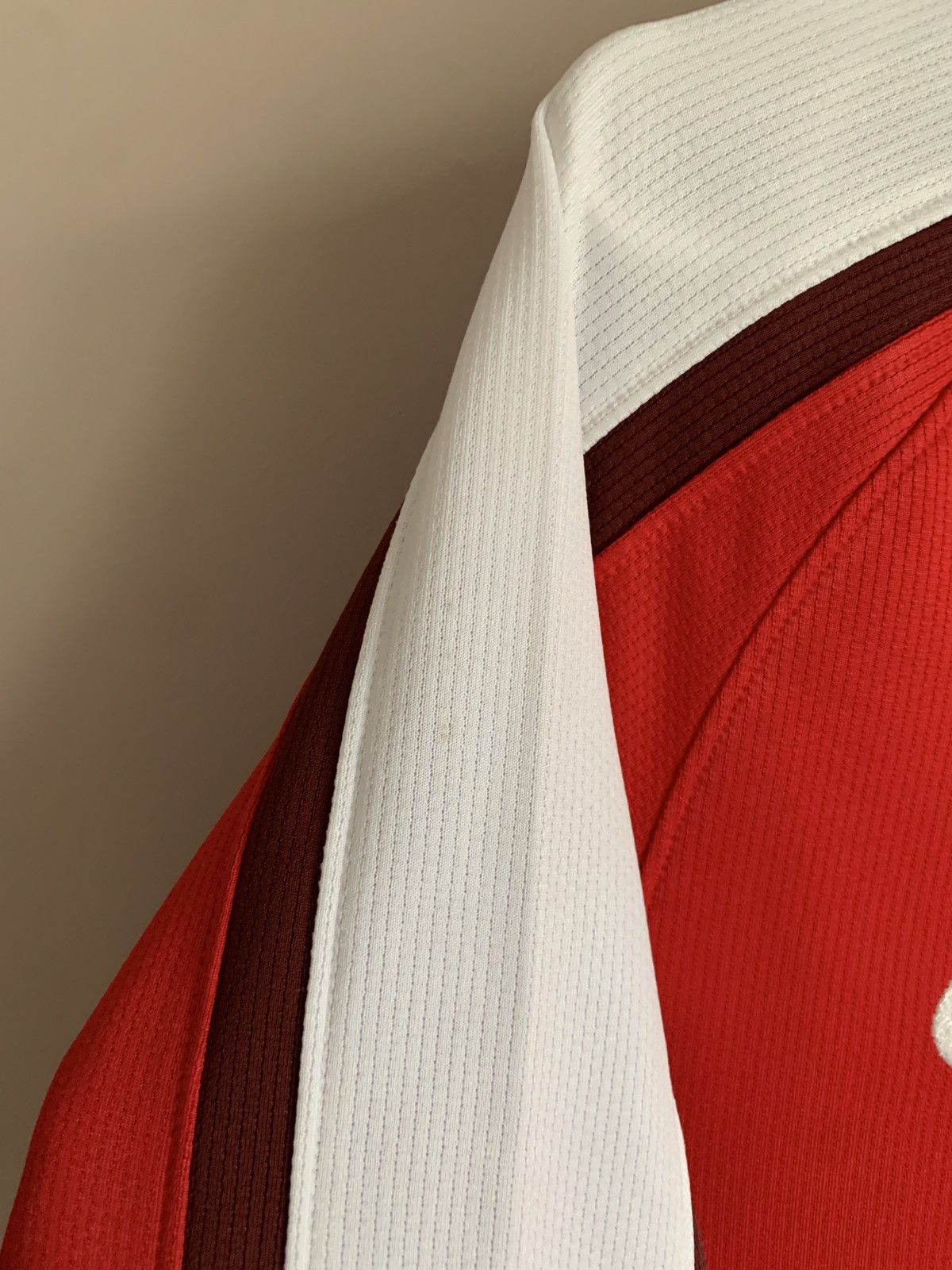 Nike Arsenal London 2008 Football Shirt Nike Vintage Soccer Retro Size US S / EU 44-46 / 1 - 5 Thumbnail