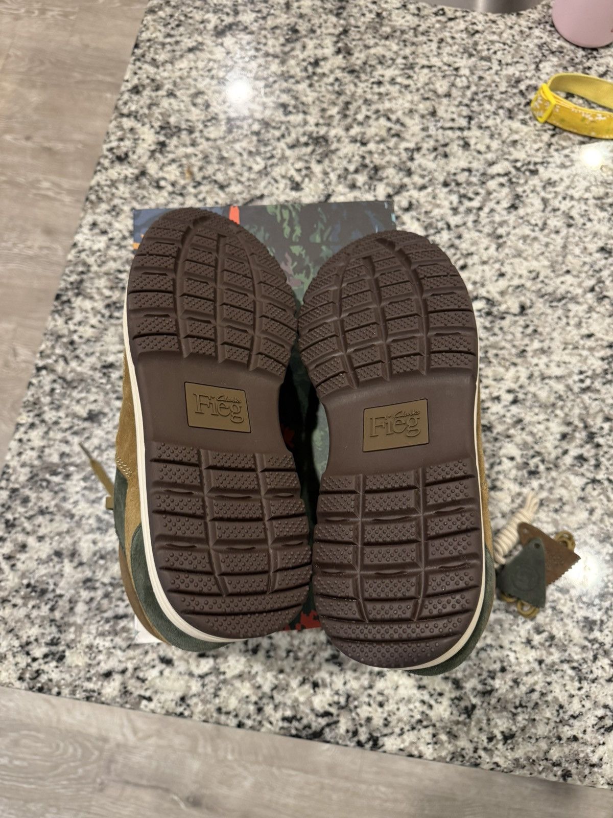 Clarks Clarks x Fieg Sunderland Size US 10.5 / EU 43-44 - 4 Thumbnail