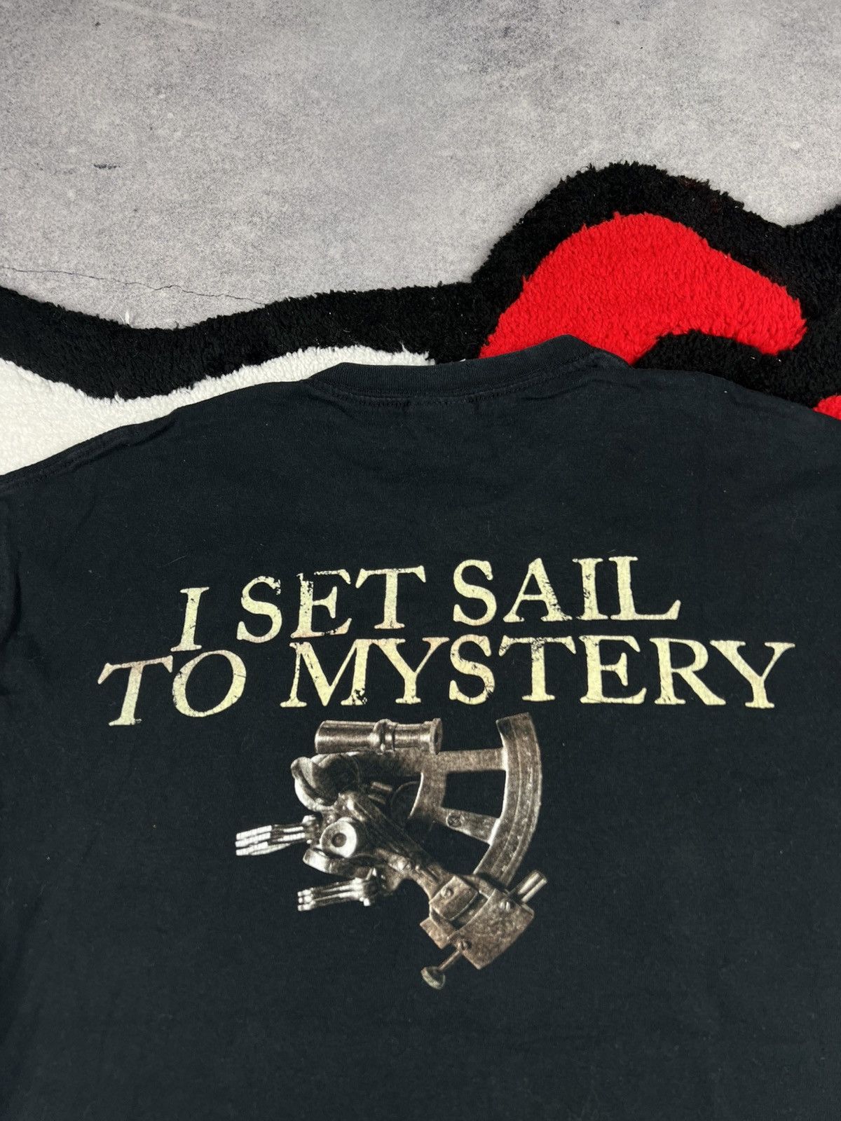 Band Tees The Vision Bleak Set Sail To Mystery Band Rock Y2K Tee Shirt Size US M / EU 48-50 / 2 - 7 Thumbnail