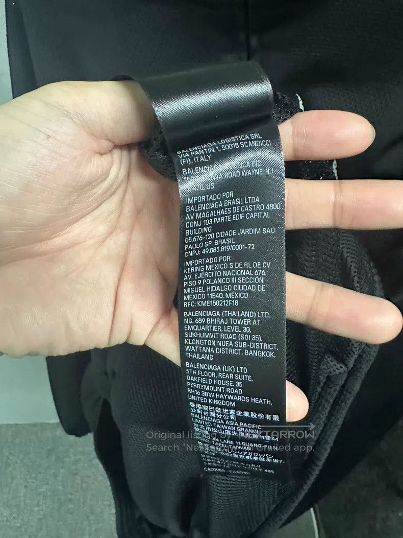 Other Balenciaga jacket Size US XS / EU 42 / 0 - 7 Thumbnail