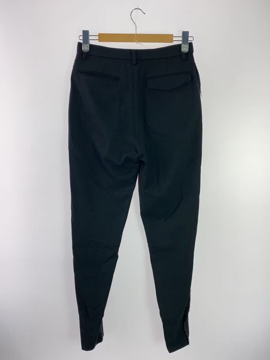 Undercover UC Front And Back Switching Tapered Poly Pts Black Size US 34 / EU 50 - 2 Thumbnail