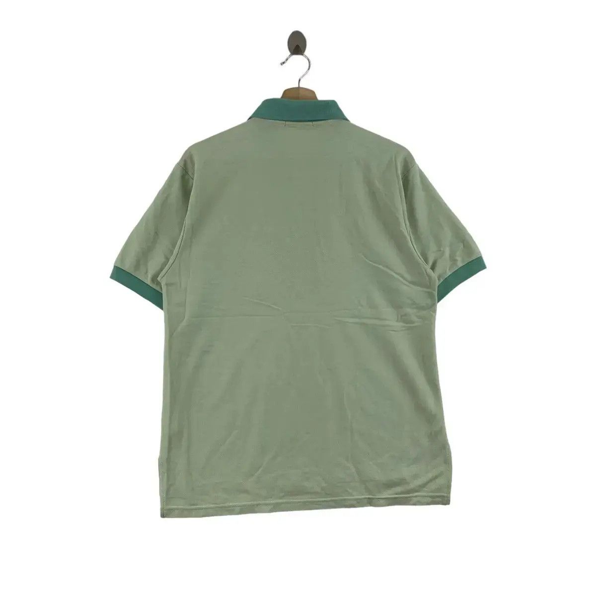 Vintage Vintage CARLSBERG COPENHAGEN Beer Polo Tee Shirt Top Size US M / EU 48-50 / 2 - 3 Thumbnail