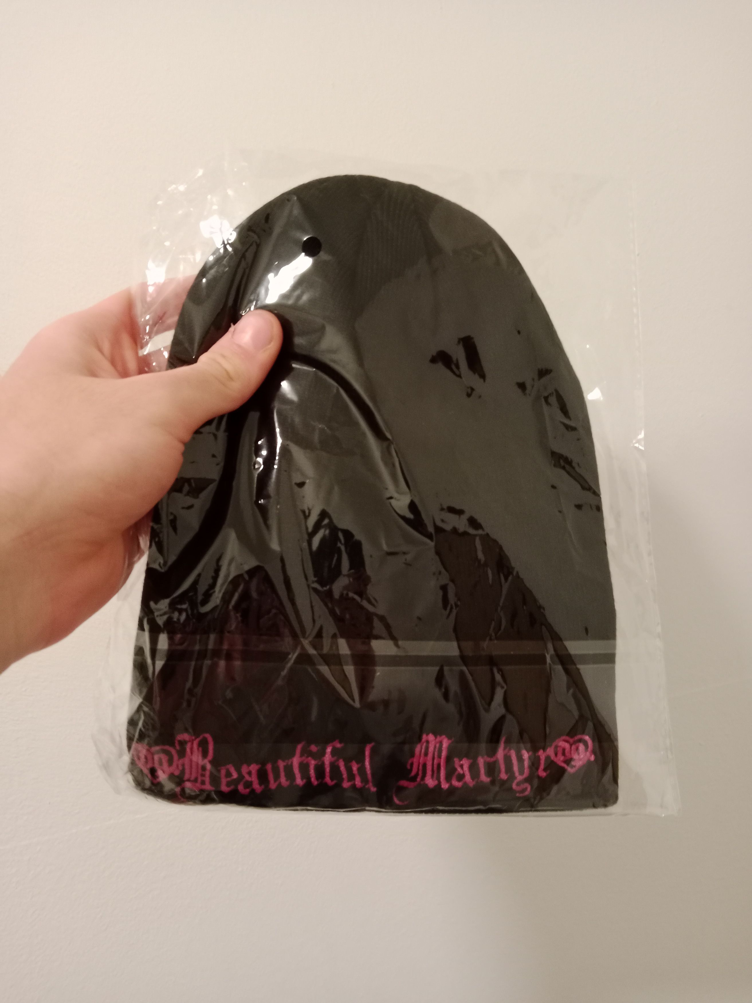 Drain Gang SOAP08 Donkey Beanie Japan Exclusive | Grailed