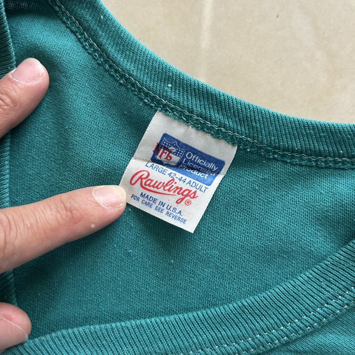 Kith Kith Vintage 80s Dolphins jersey shirt Size US L / EU 52-54 / 3 - 2 Thumbnail