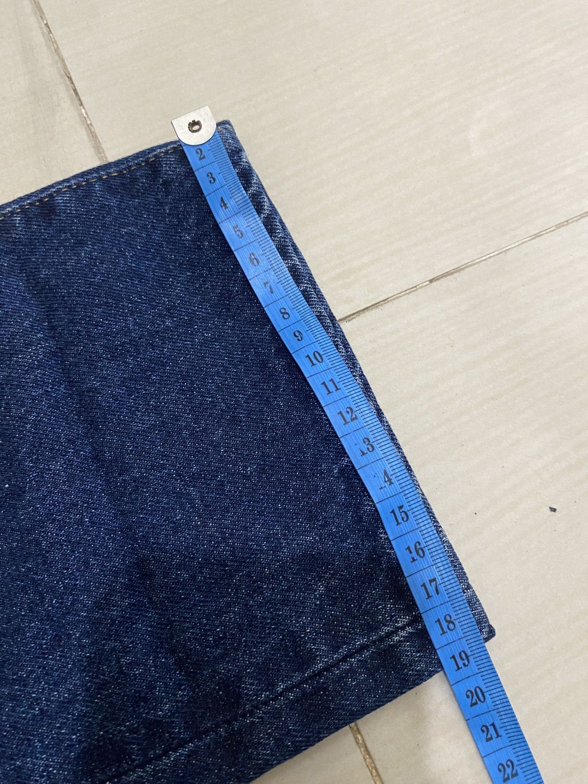 RRL Ralph Lauren vintage RRL DENIM SELVEDGE Size US 32 / EU 48 - 11 Thumbnail