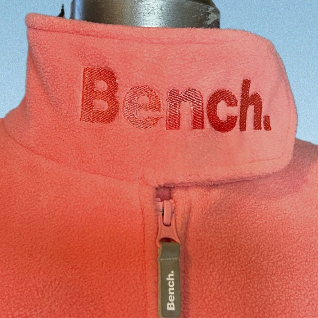 Bench BENCH Coral Fleecy Sweater Girl Size 15/16 Fits Ladies XS/S Size XS / US 0-2 / IT 36-38 - 2 Thumbnail