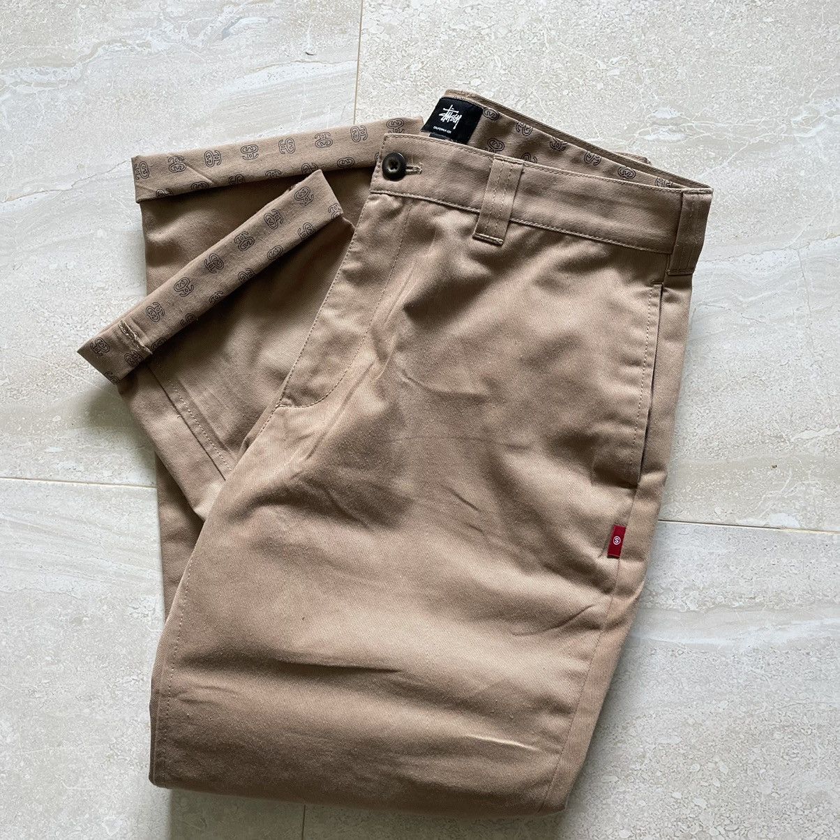 Stussy Stussy pants | Grailed
