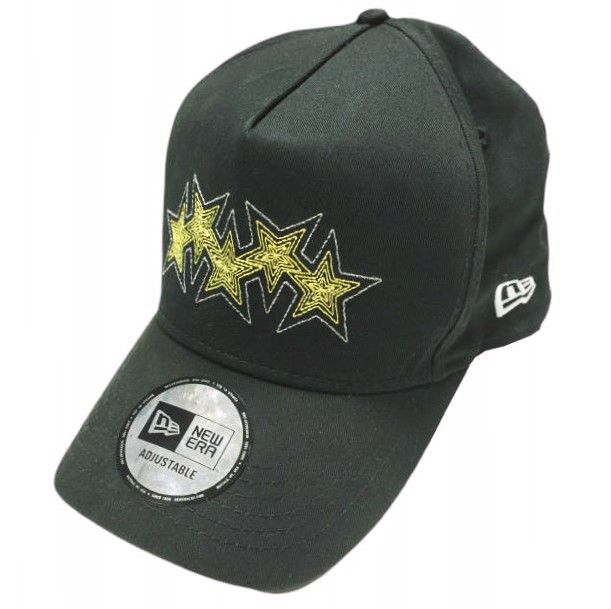 CODY SANDERSON×NEW ERA 9FIFTY Other Cody Sanderson × NEW ERA 9FORTY D-Frame Baseball Cap Cotton