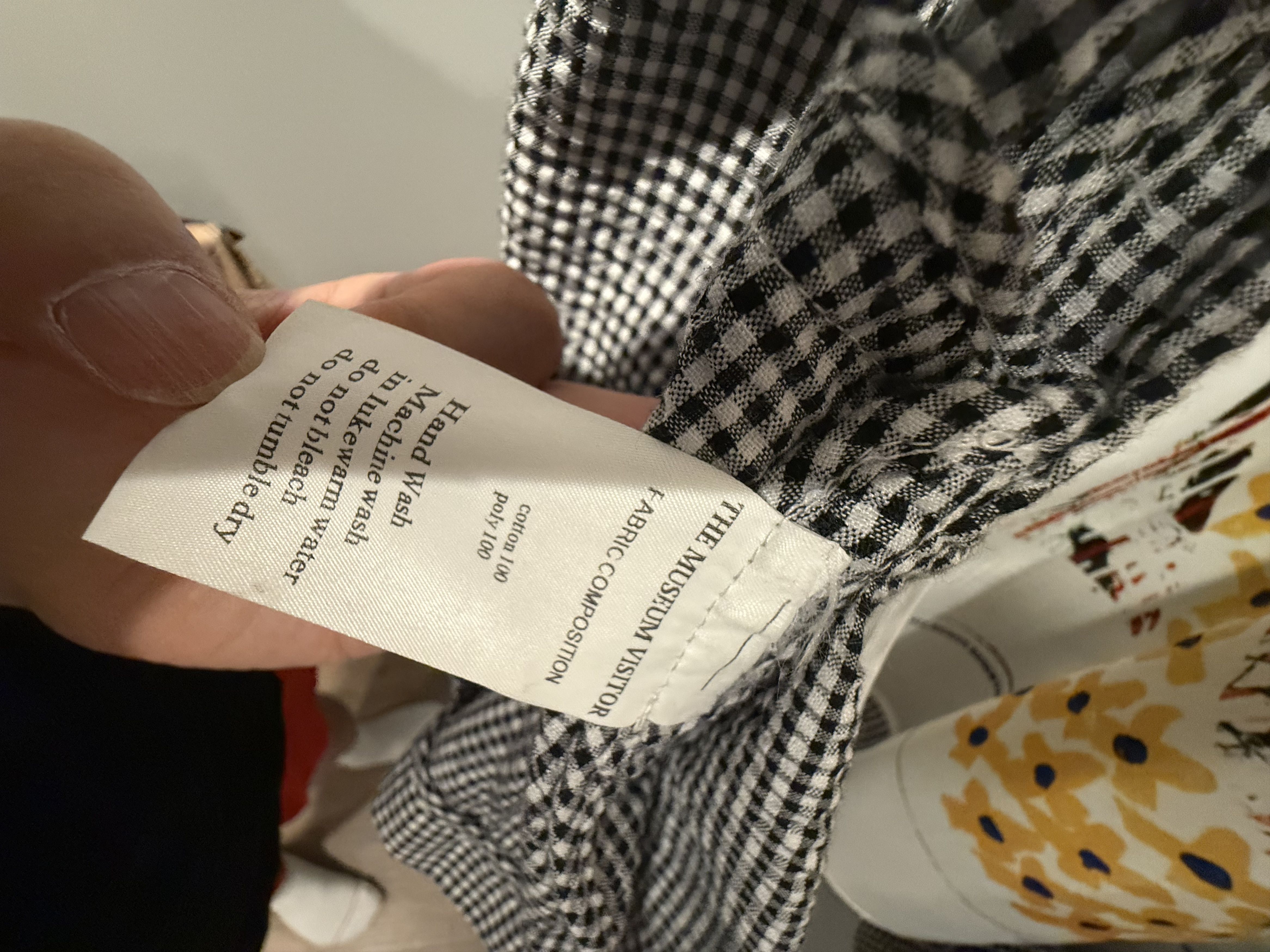 Other The Museum Visitor Reversible Jacket Size US M / EU 48-50 / 2 - 7 Thumbnail